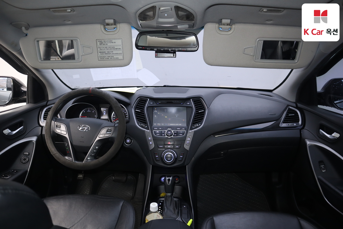 Hyundai Santa Fe - 3
