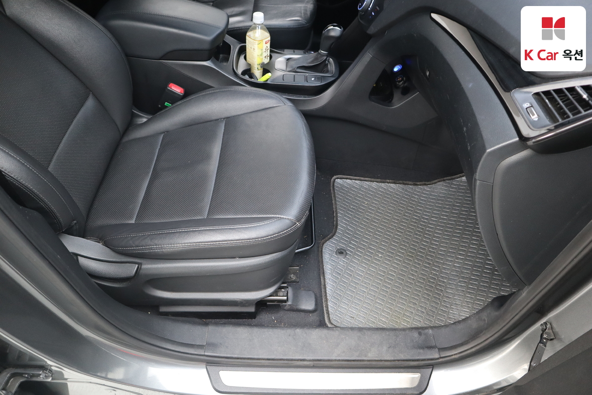 Hyundai Santa Fe - 28