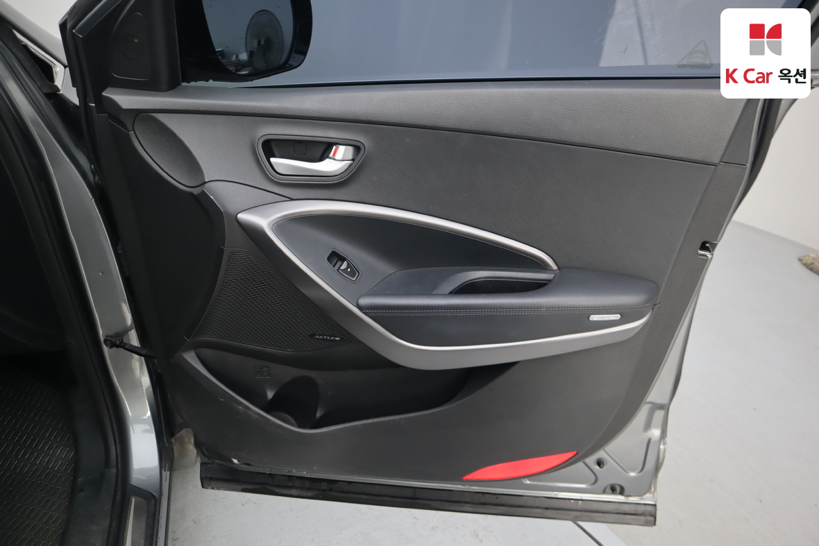Hyundai Santa Fe - 27