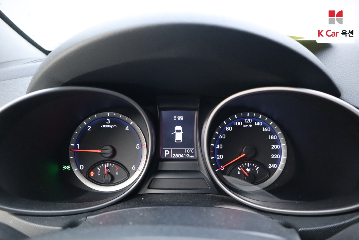 Hyundai Santa Fe - 5