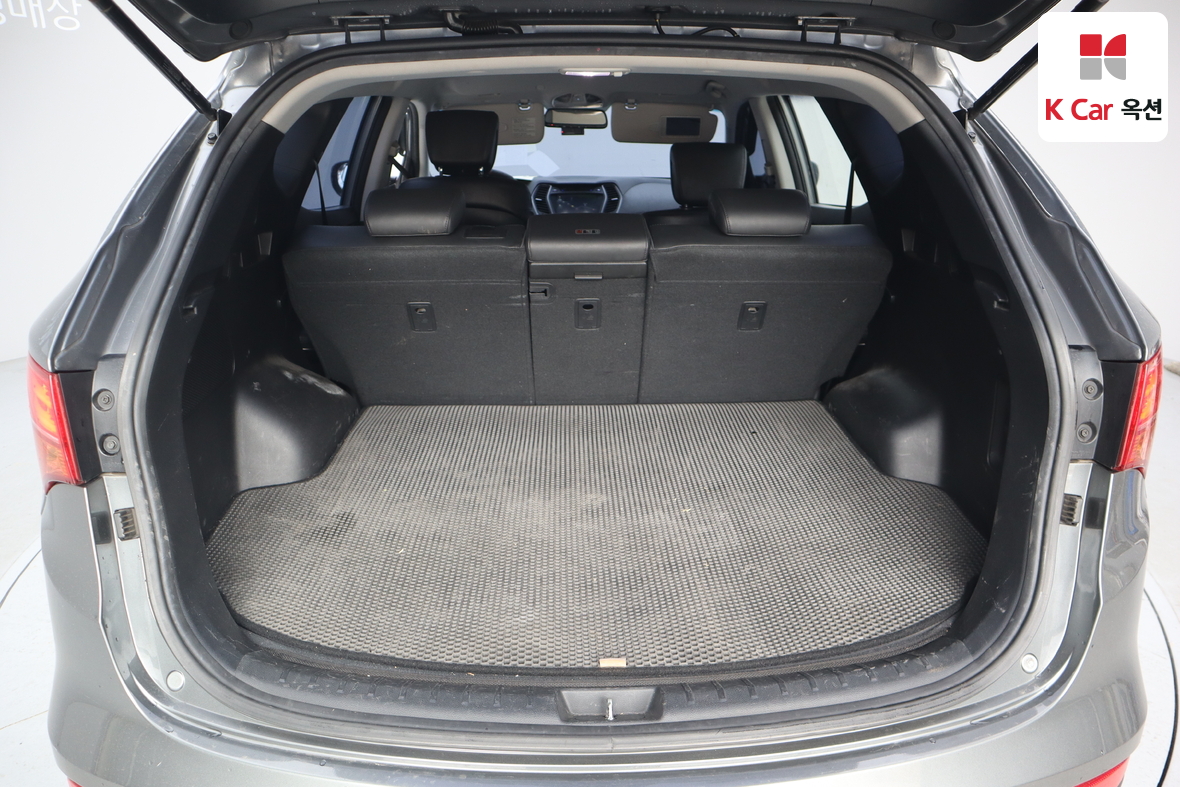 Hyundai Santa Fe - 23