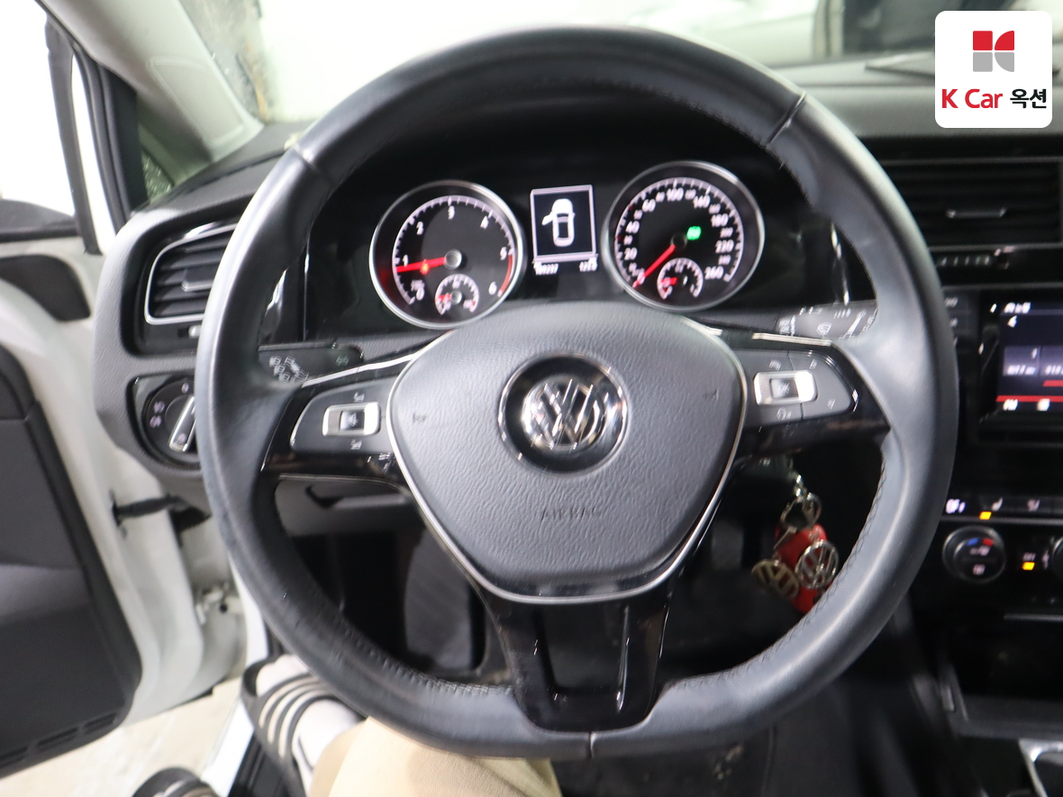 Volkswagen Golf - 10
