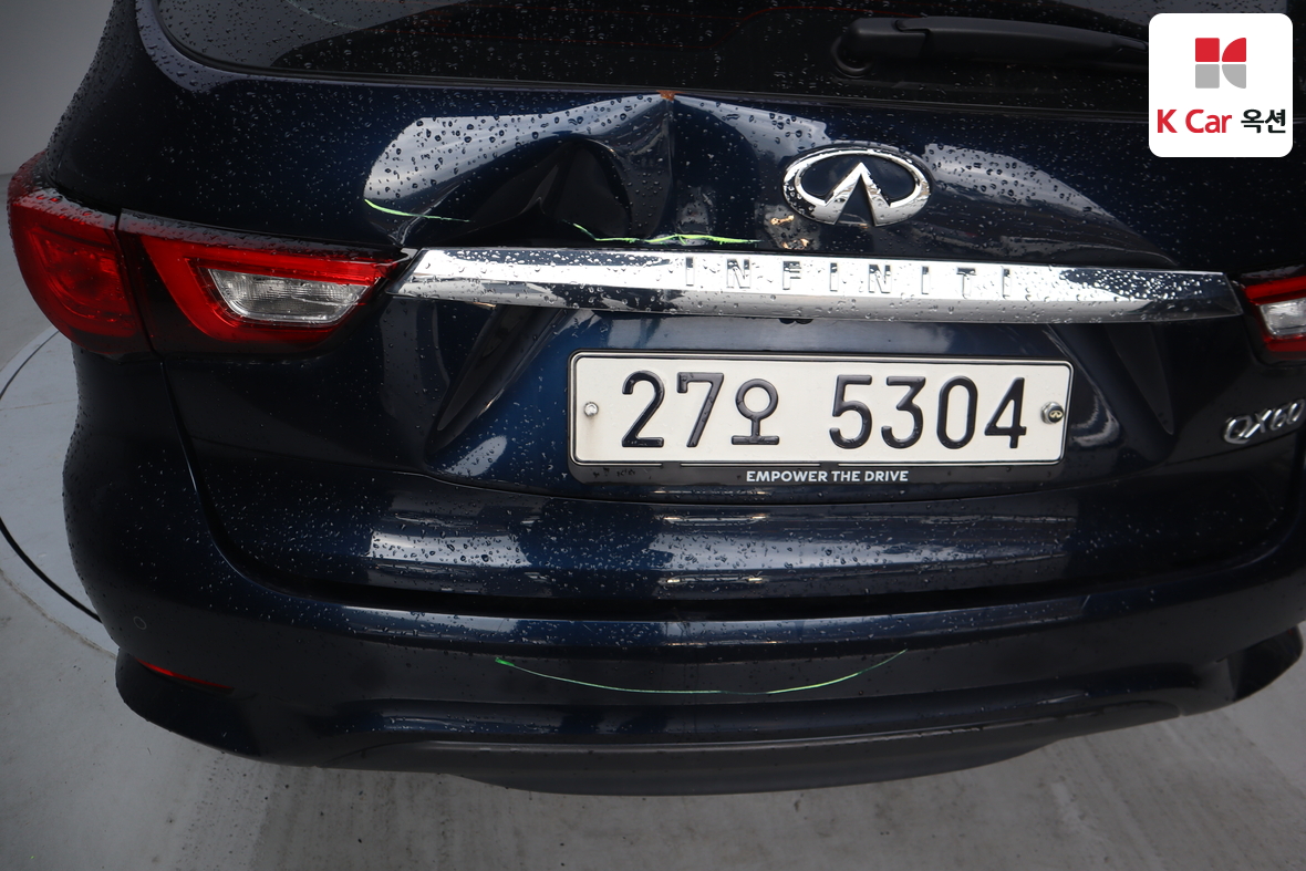 INFINITI QX60 - 48