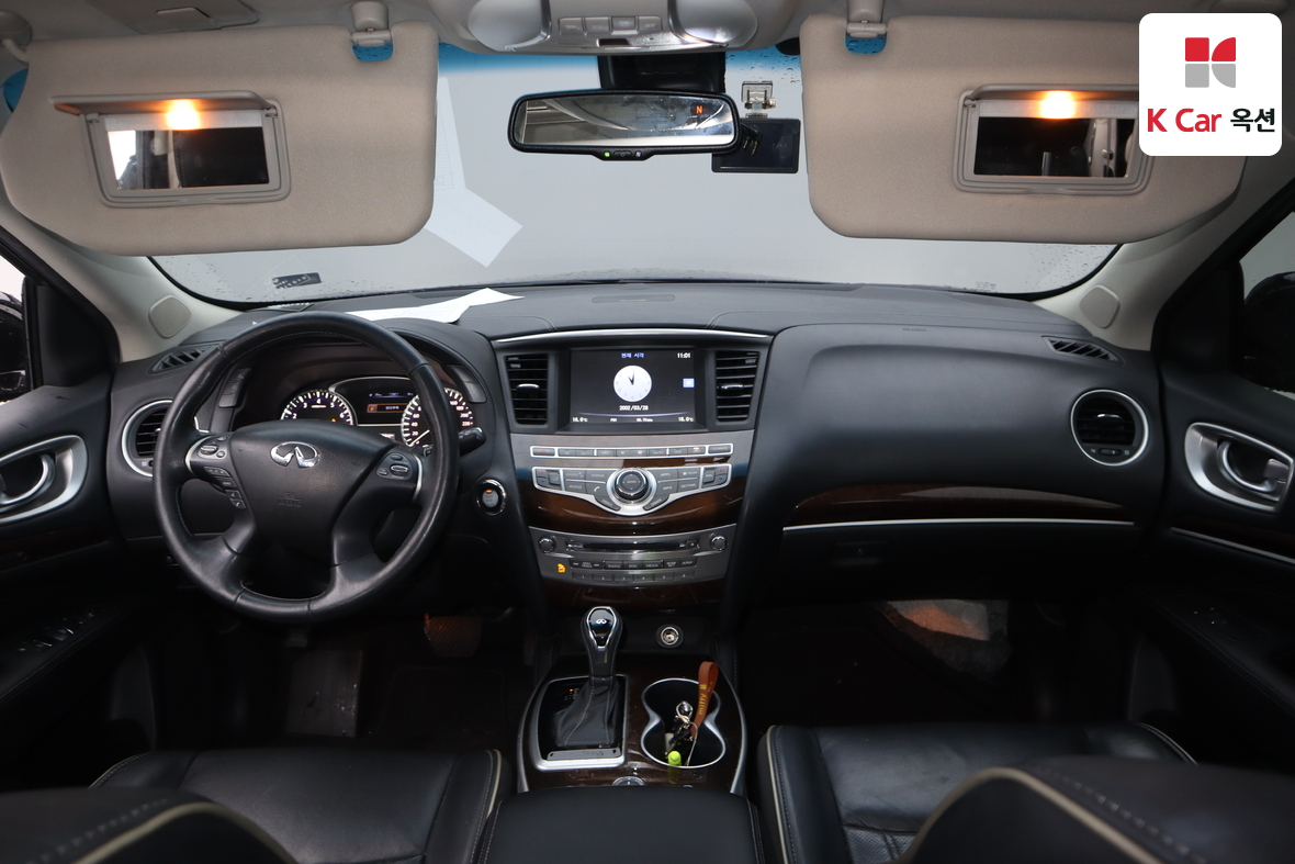 INFINITI QX60 - 3