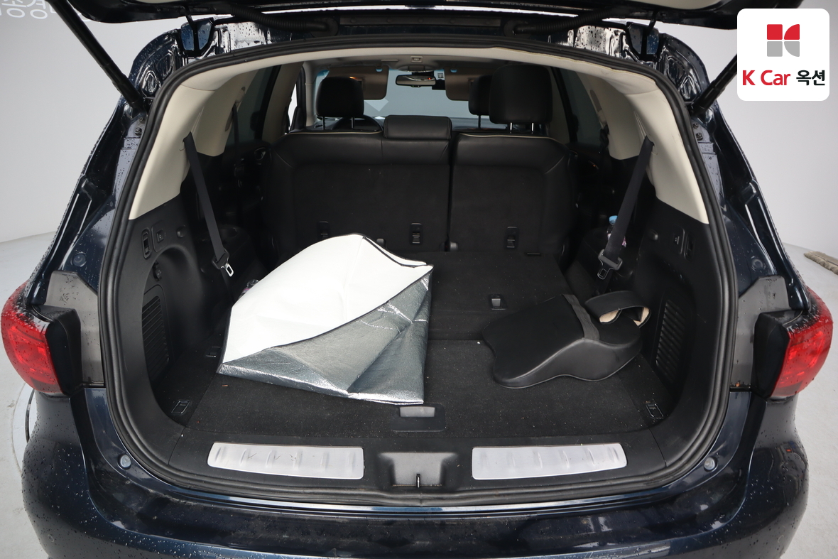 INFINITI QX60 - 29