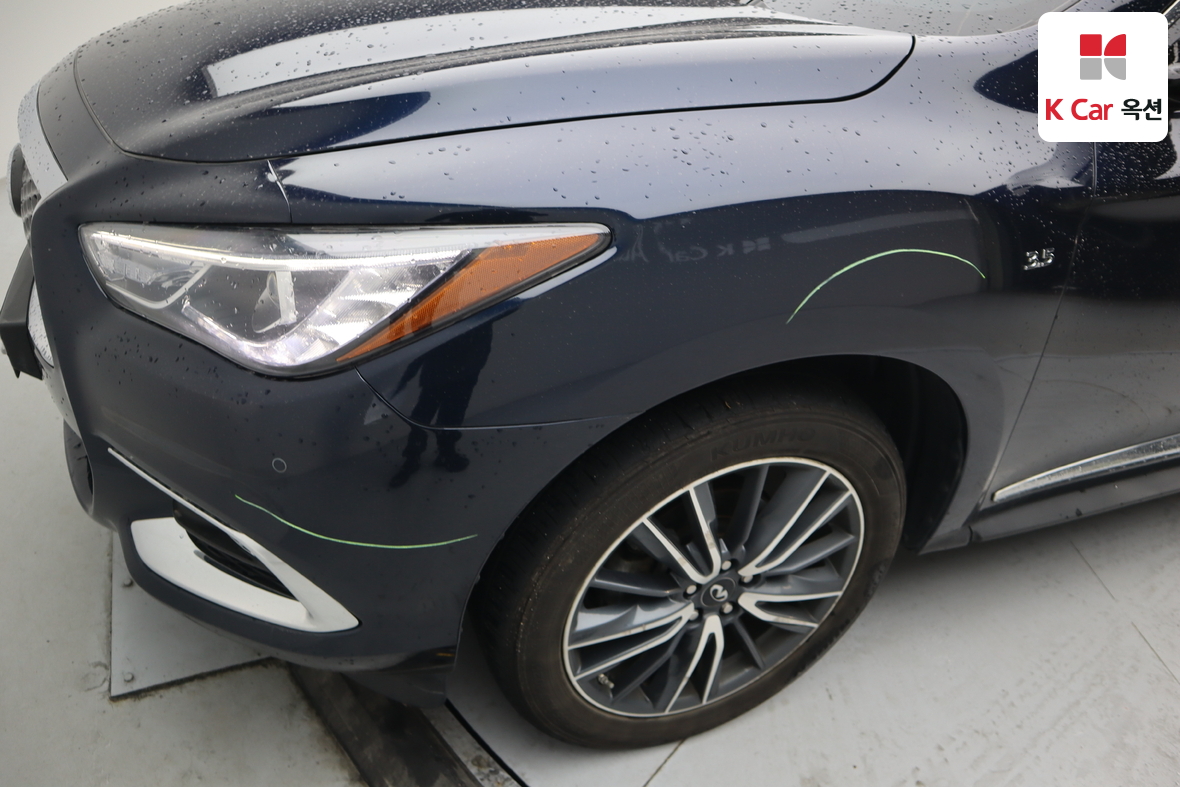 INFINITI QX60 - 43