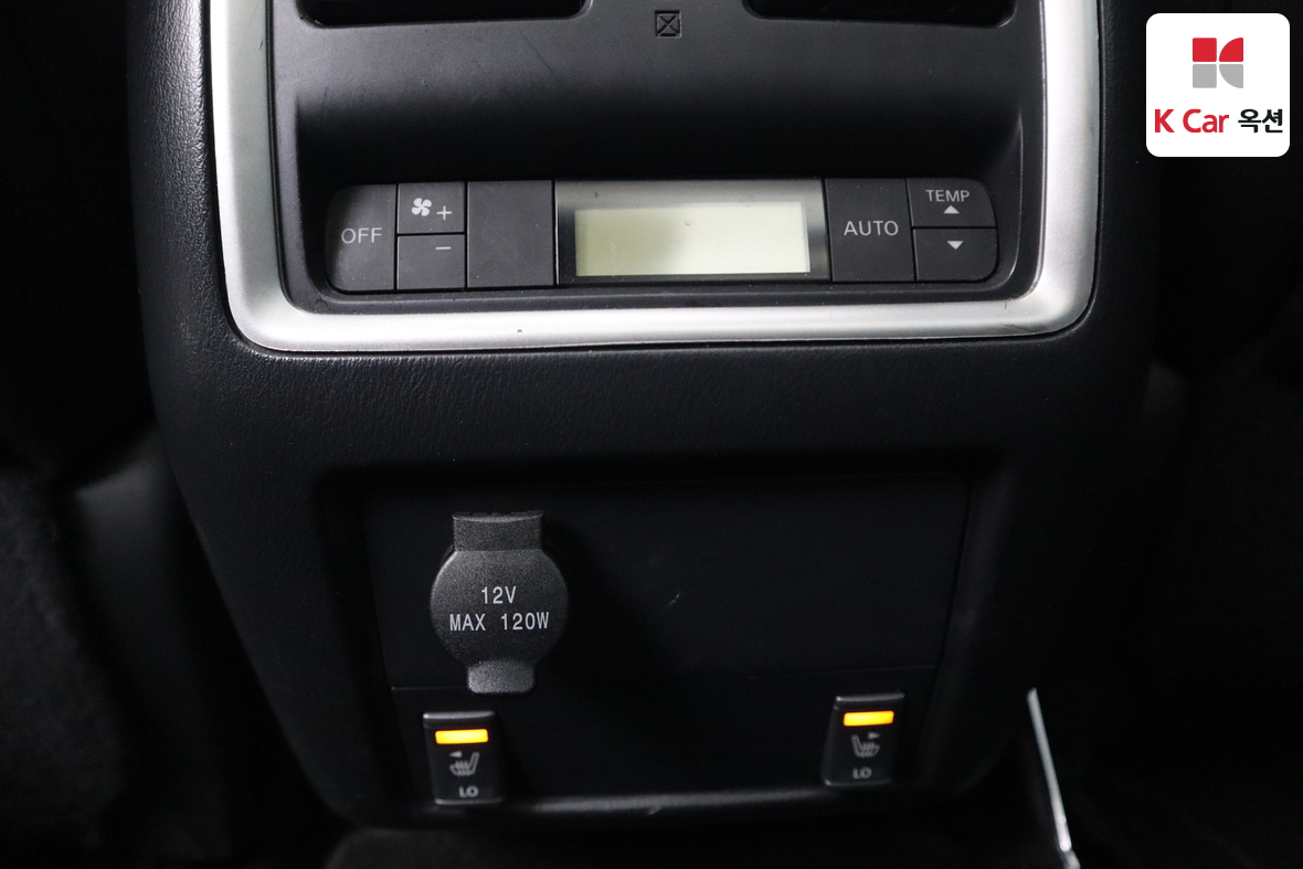 INFINITI QX60 - 25
