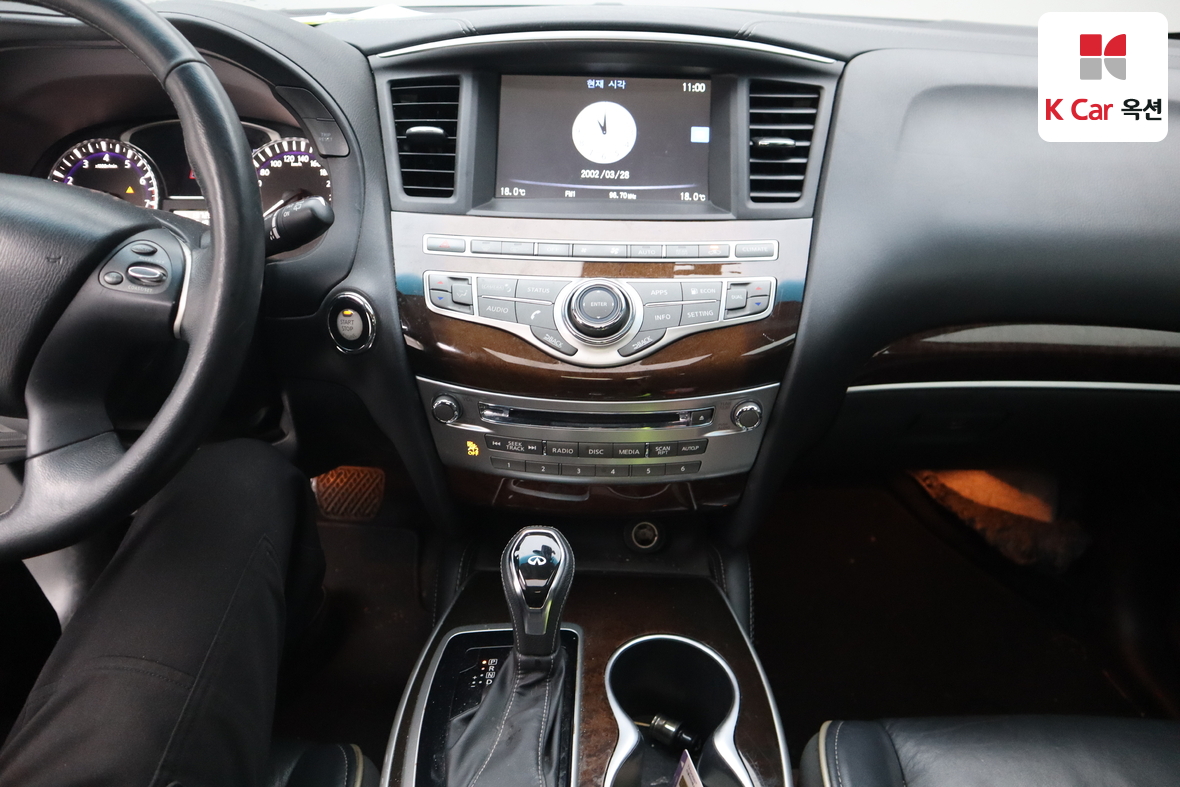 INFINITI QX60 - 6