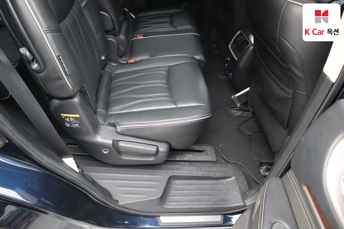 INFINITI QX60 - 32