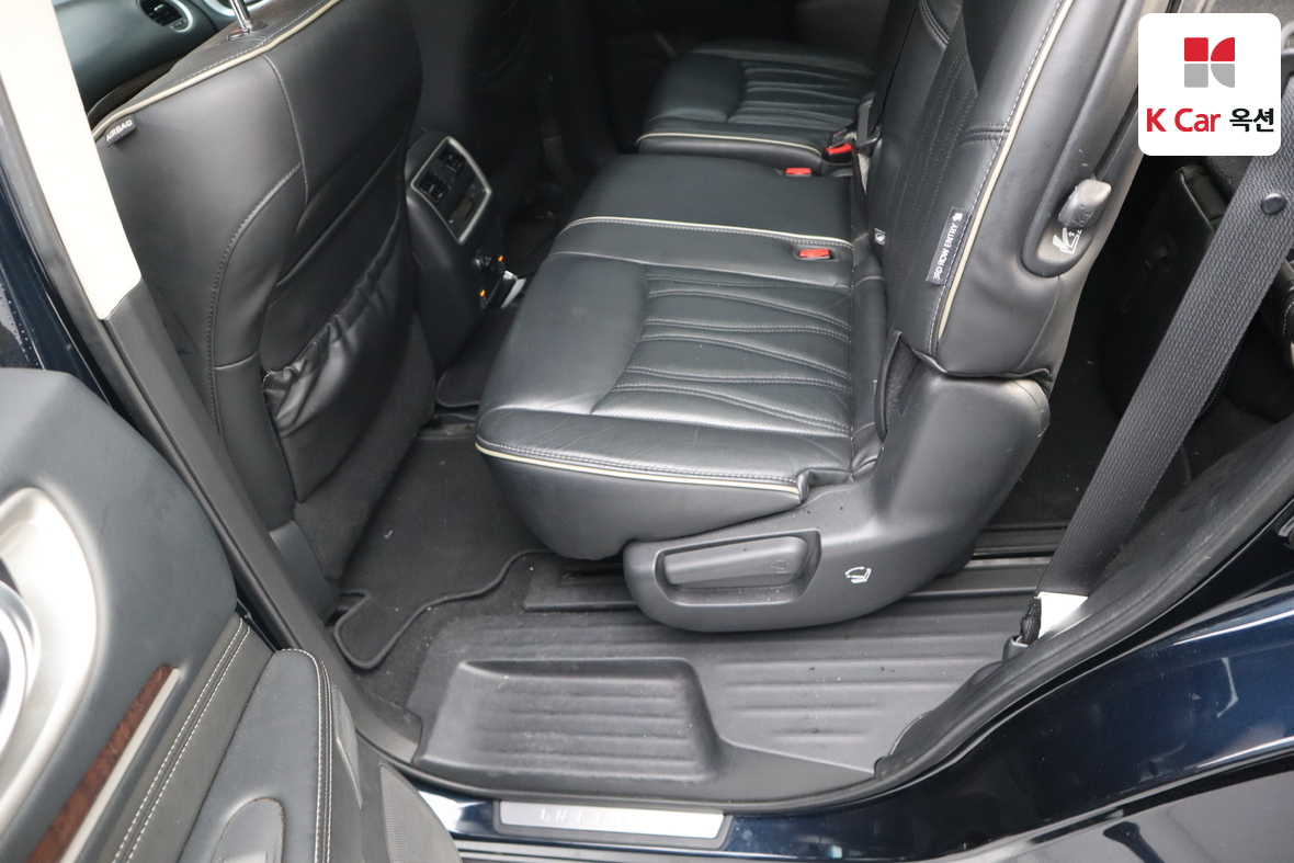 INFINITI QX60 - 24
