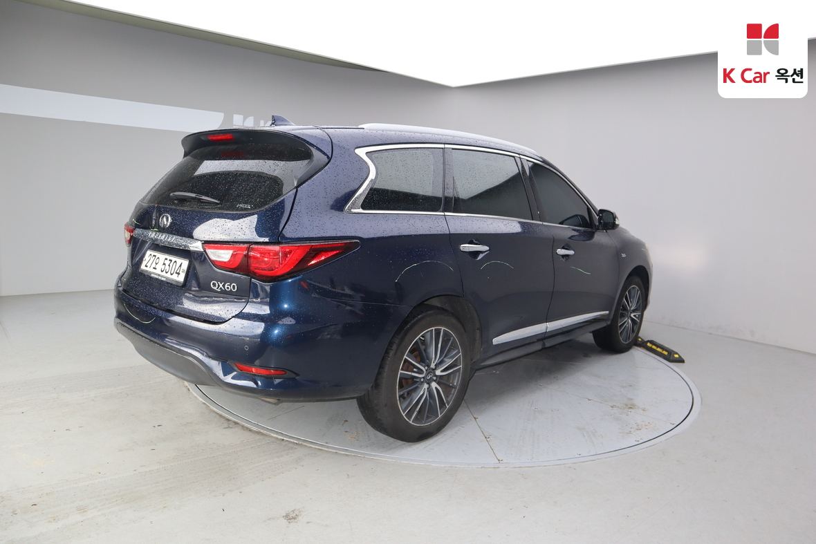 INFINITI QX60 - 2