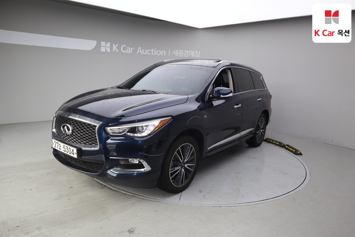 INFINITI QX60 - 1