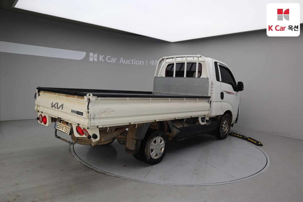 Gm Korea Truck - 2
