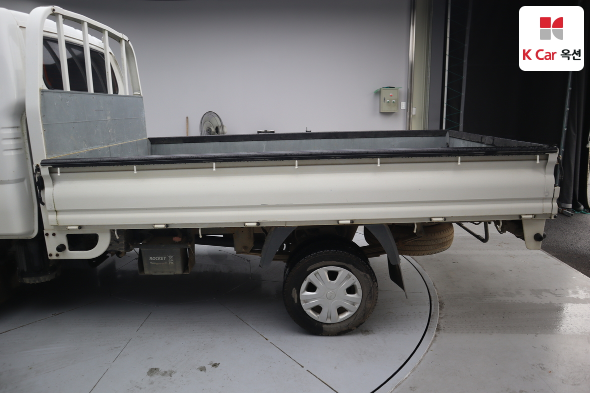 Gm Korea Truck - 37