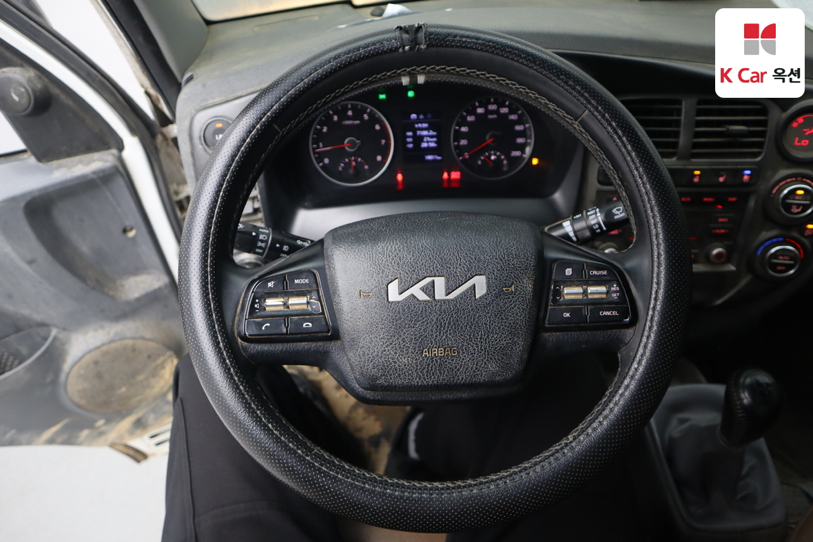 Gm Korea Truck - 10
