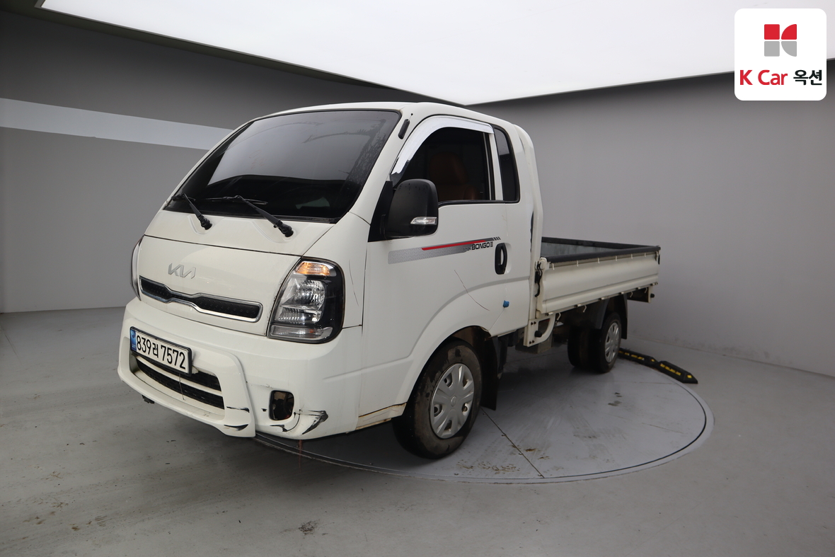 Gm Korea Truck - 1