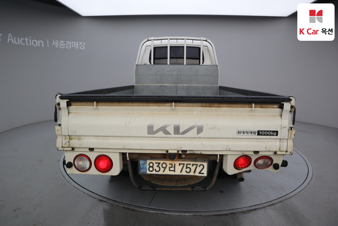 Gm Korea Truck - 38