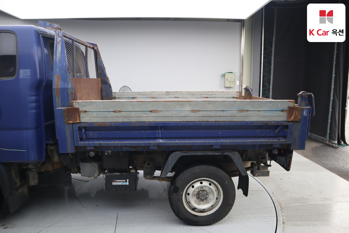 Gm Korea Truck - 37