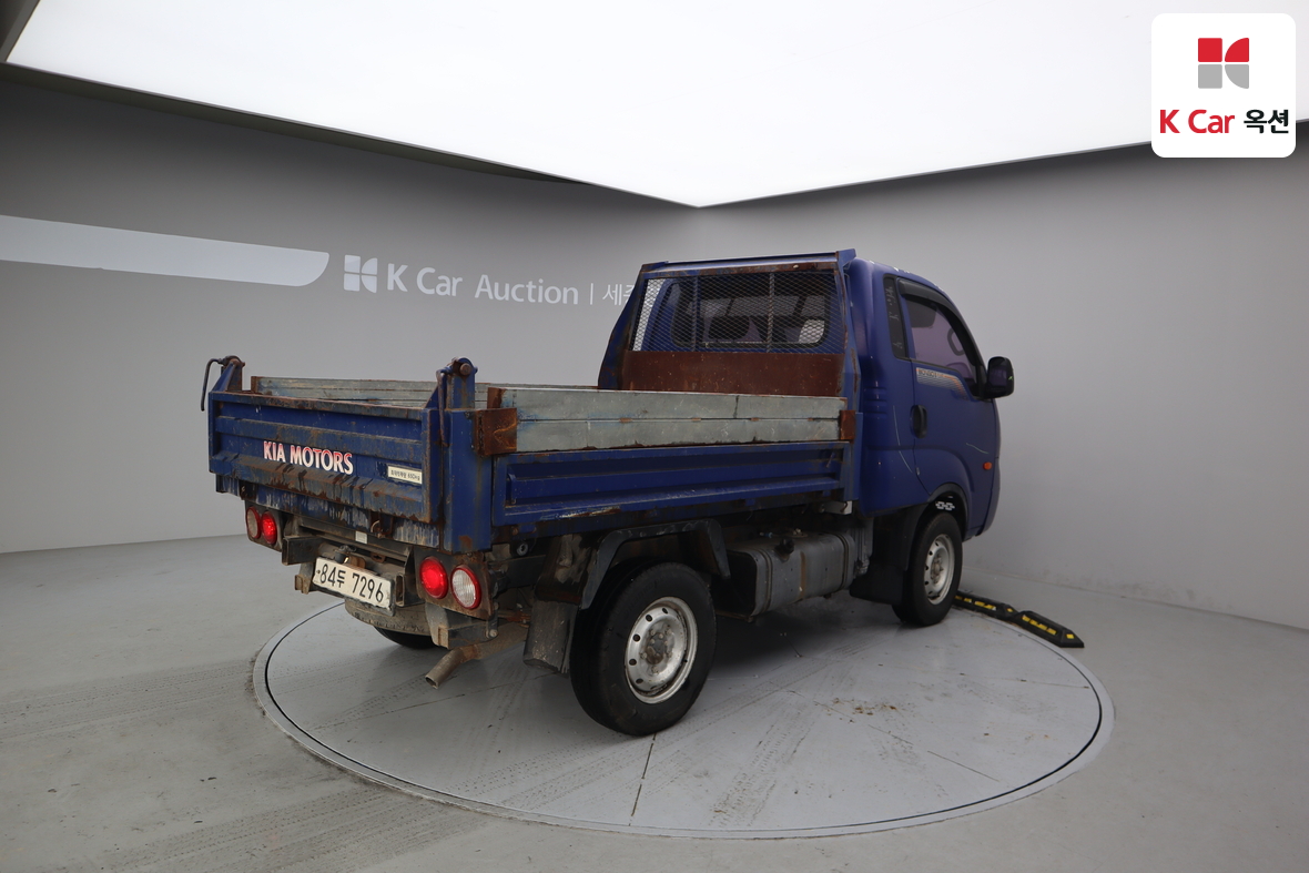 Gm Korea Truck - 2