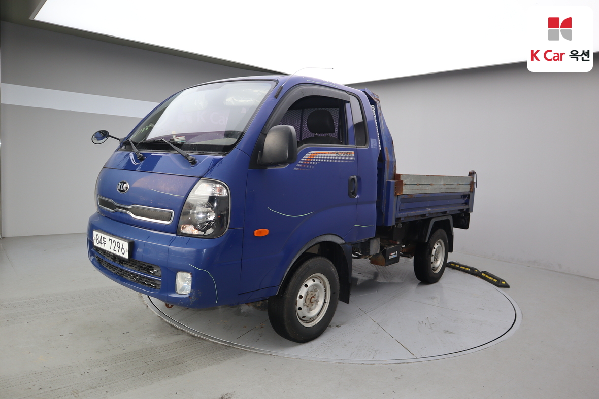Gm Korea Truck - 1