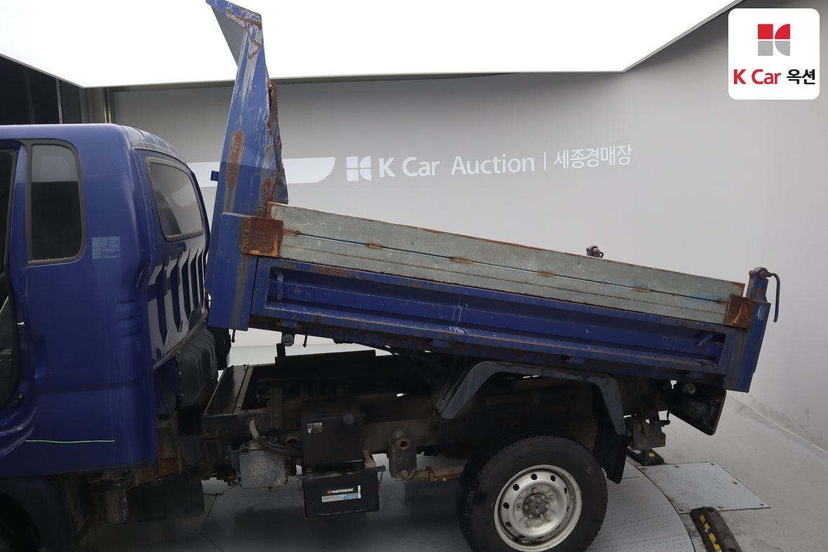 Gm Korea Truck - 40