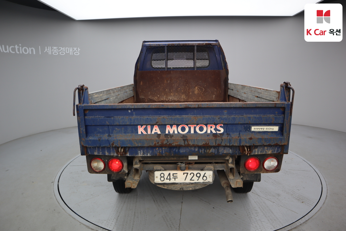 Gm Korea Truck - 38