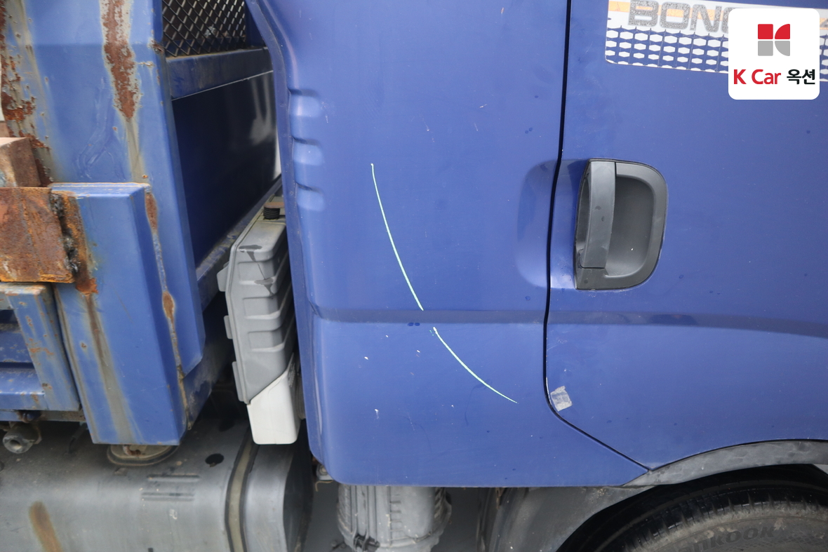 Gm Korea Truck - 28