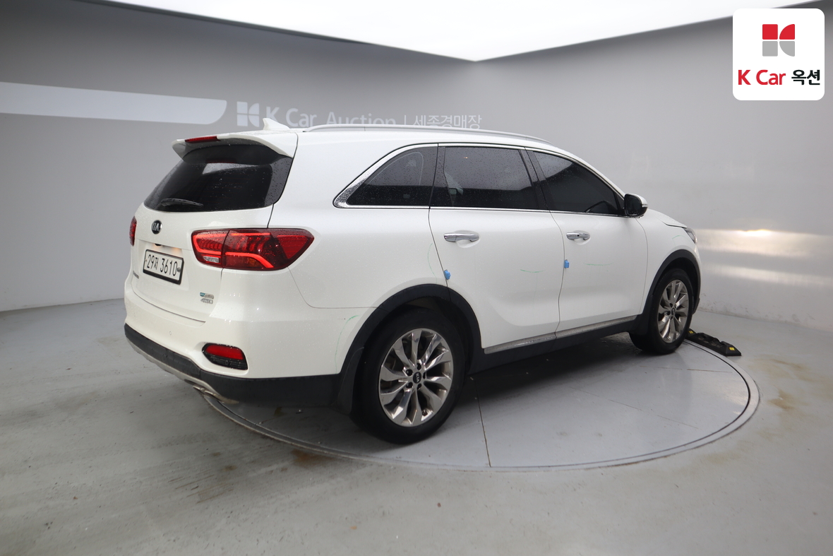 Kia Sorento - 2