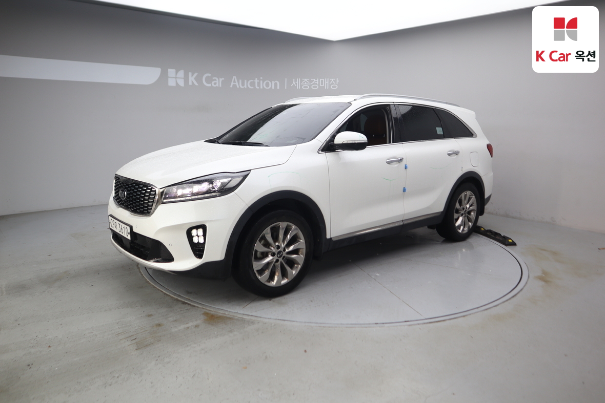 Kia Sorento - 1