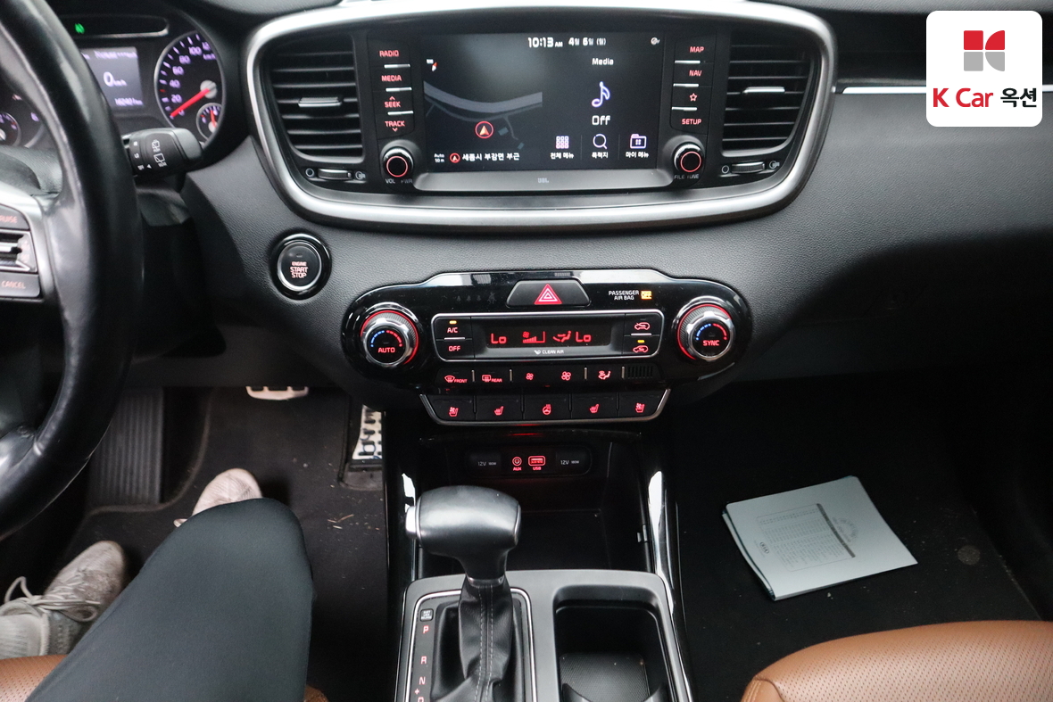 Kia Sorento - 6