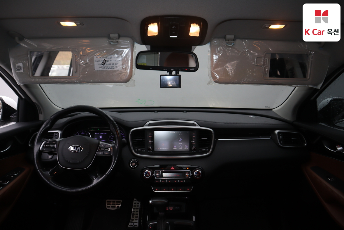 Kia Sorento - 3