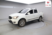 KG Mobility Korando Sports