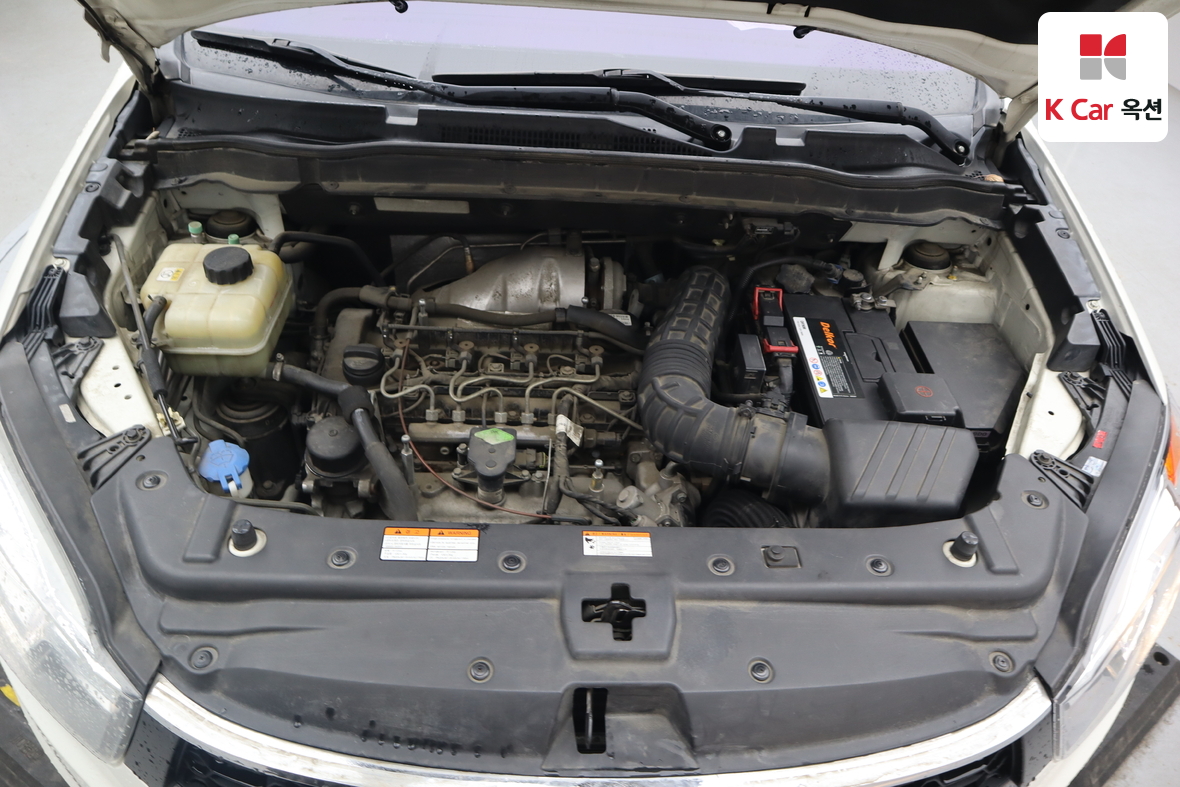 KG Mobility Korando - 36