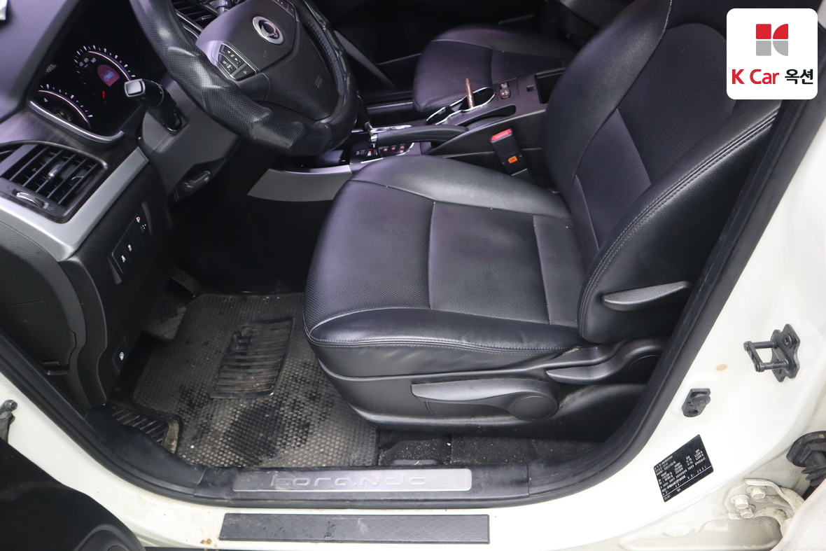 KG Mobility Korando - 21