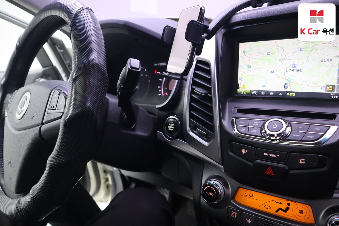 KG Mobility Korando - 11