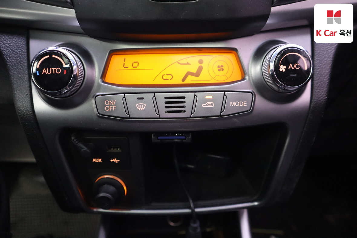 KG Mobility Korando - 16