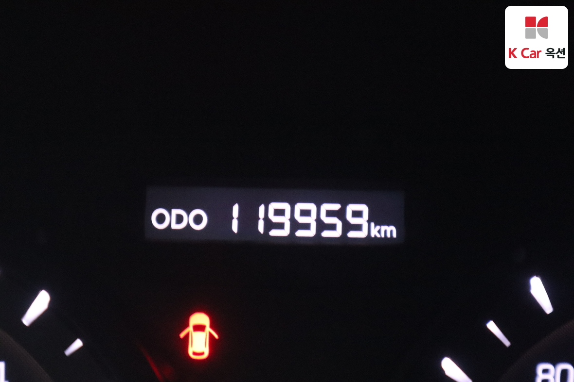 KG Mobility Korando - 4