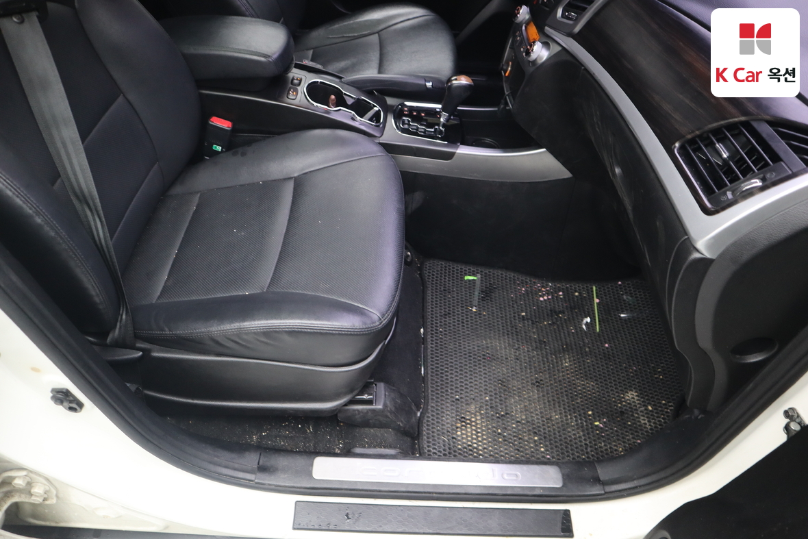 KG Mobility Korando - 33