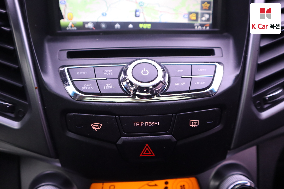 KG Mobility Korando - 15