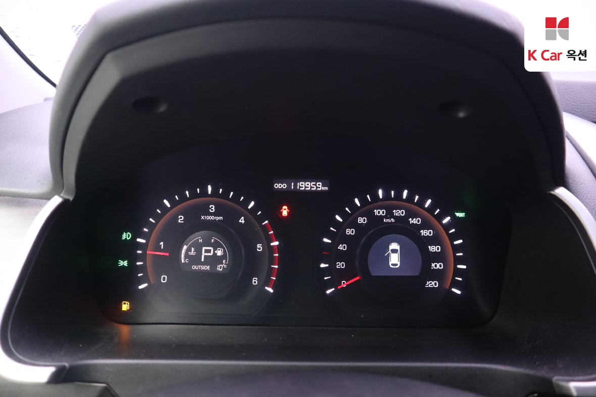 KG Mobility Korando - 5