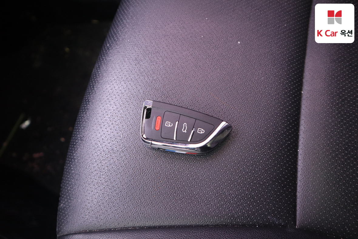 KG Mobility Korando - 19