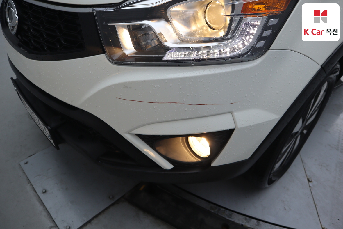 KG Mobility Korando - 41