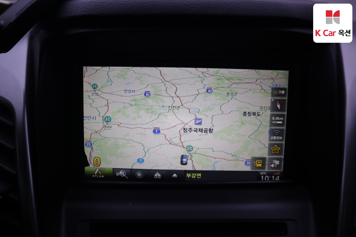 KG Mobility Korando - 14