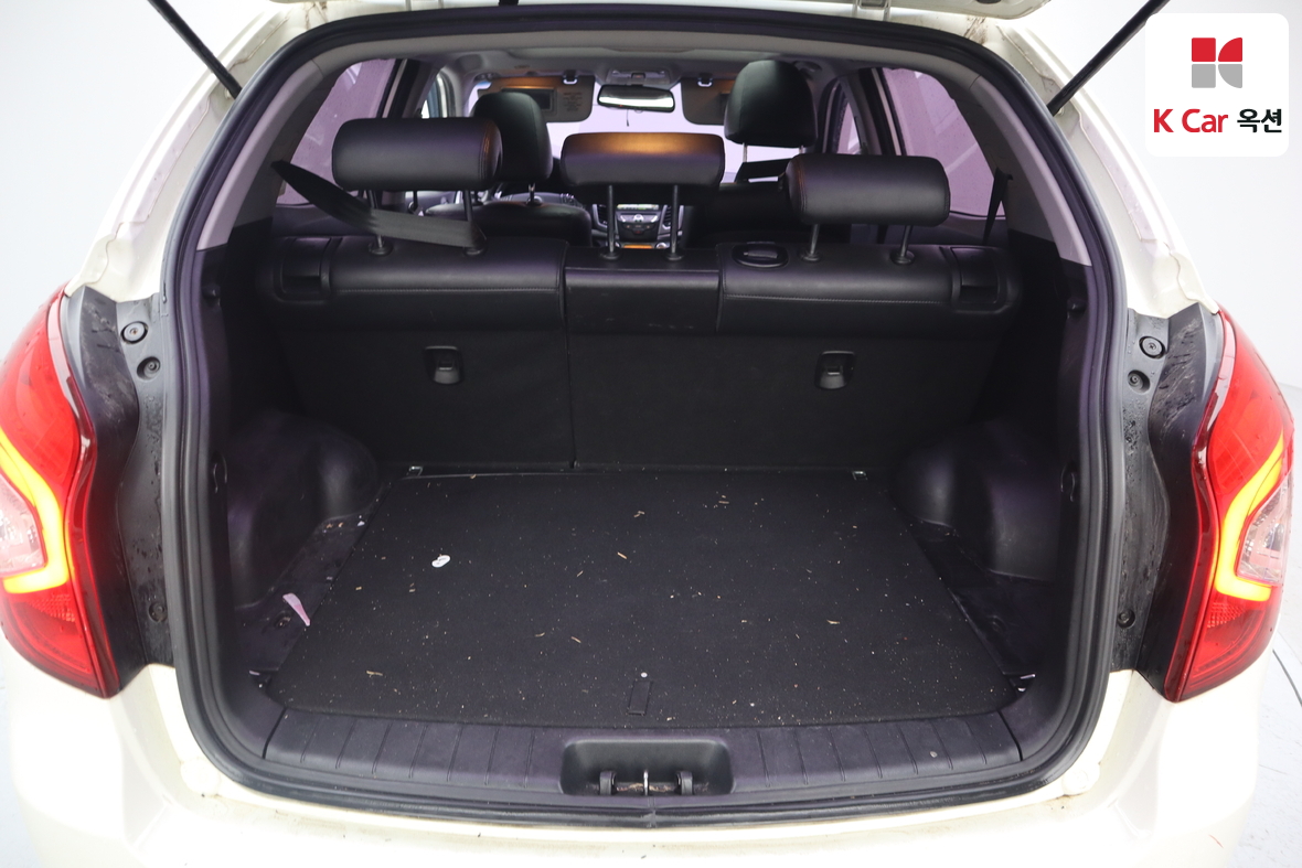 KG Mobility Korando - 28