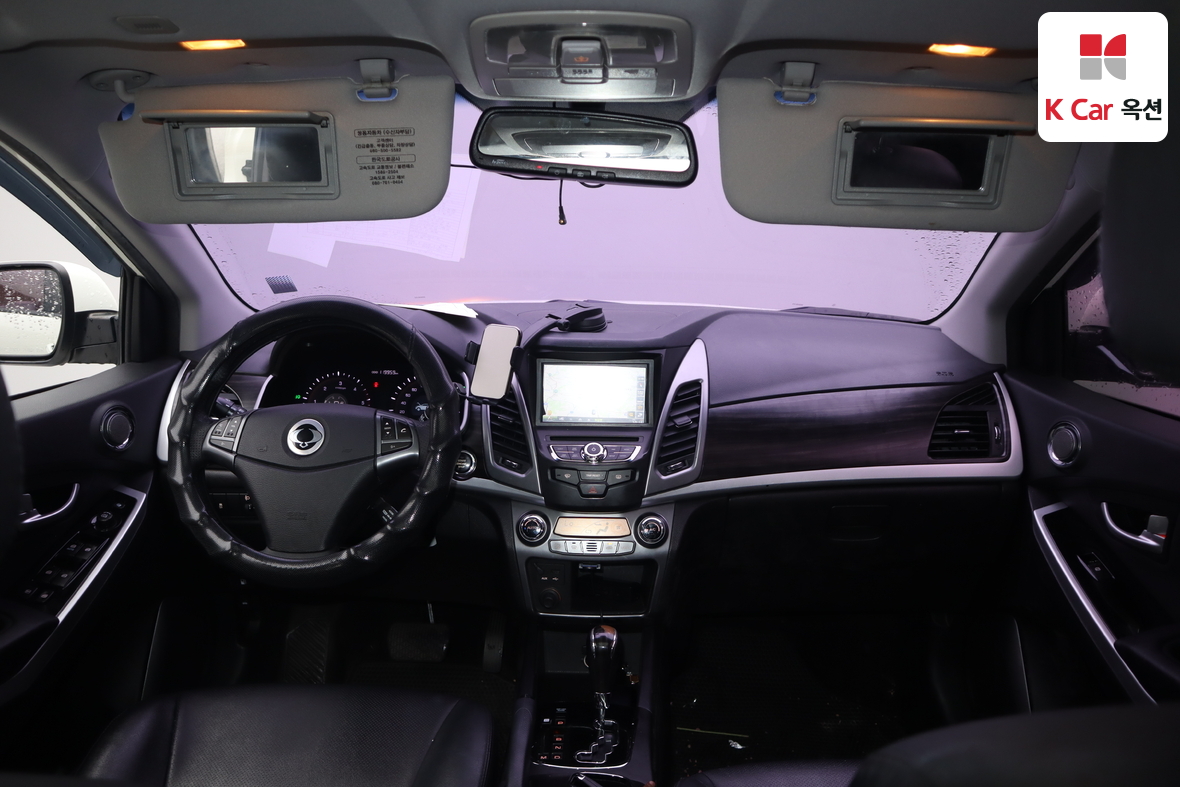 KG Mobility Korando - 3