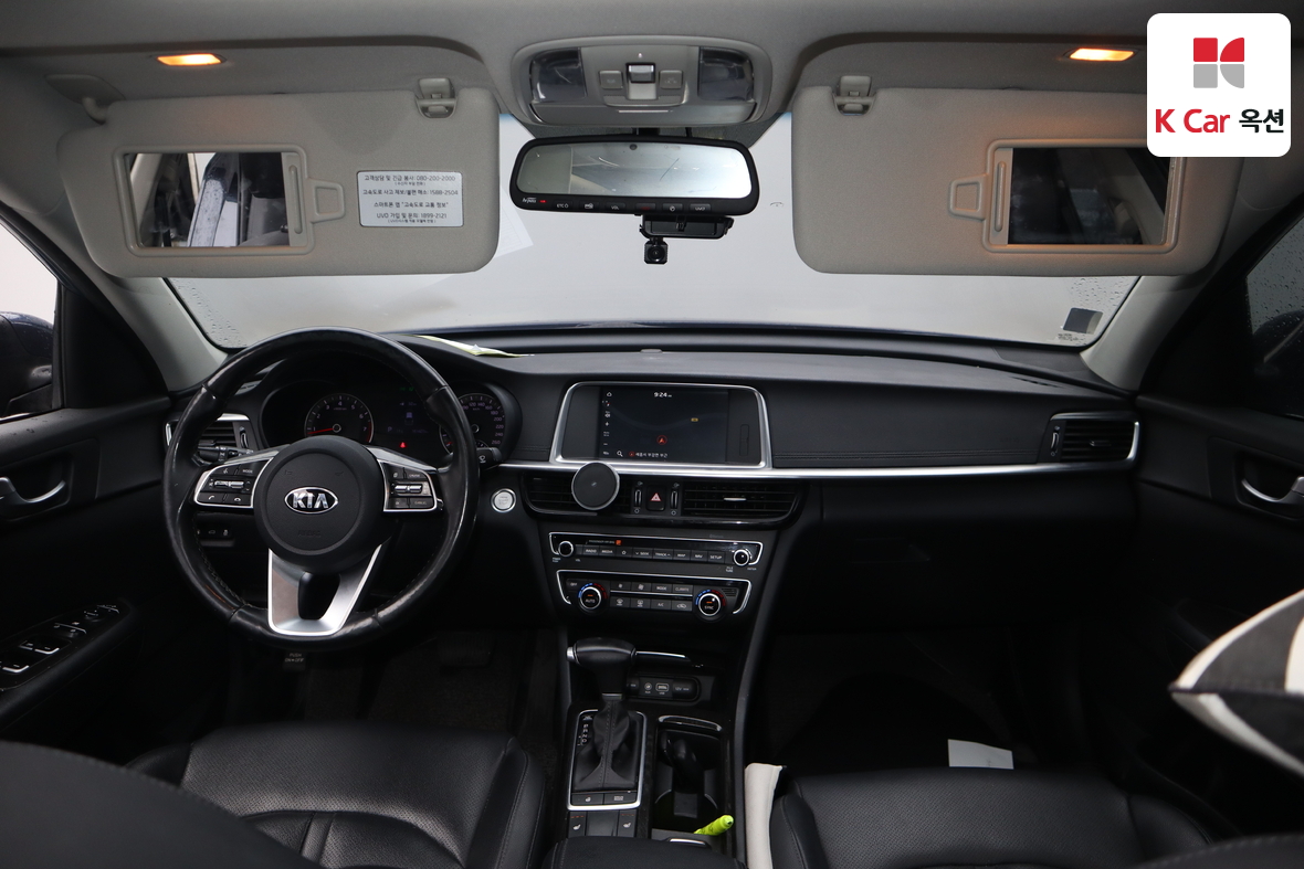 Kia K5 2019 - Image 3