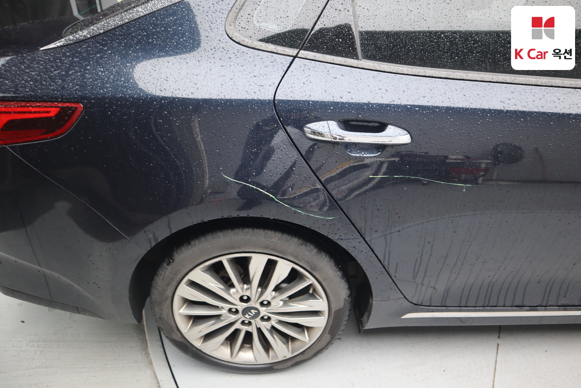 Kia K5 2019 - Image 36