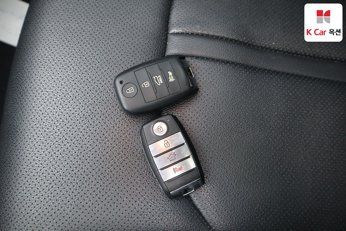 Kia K5 2019 - Image 18