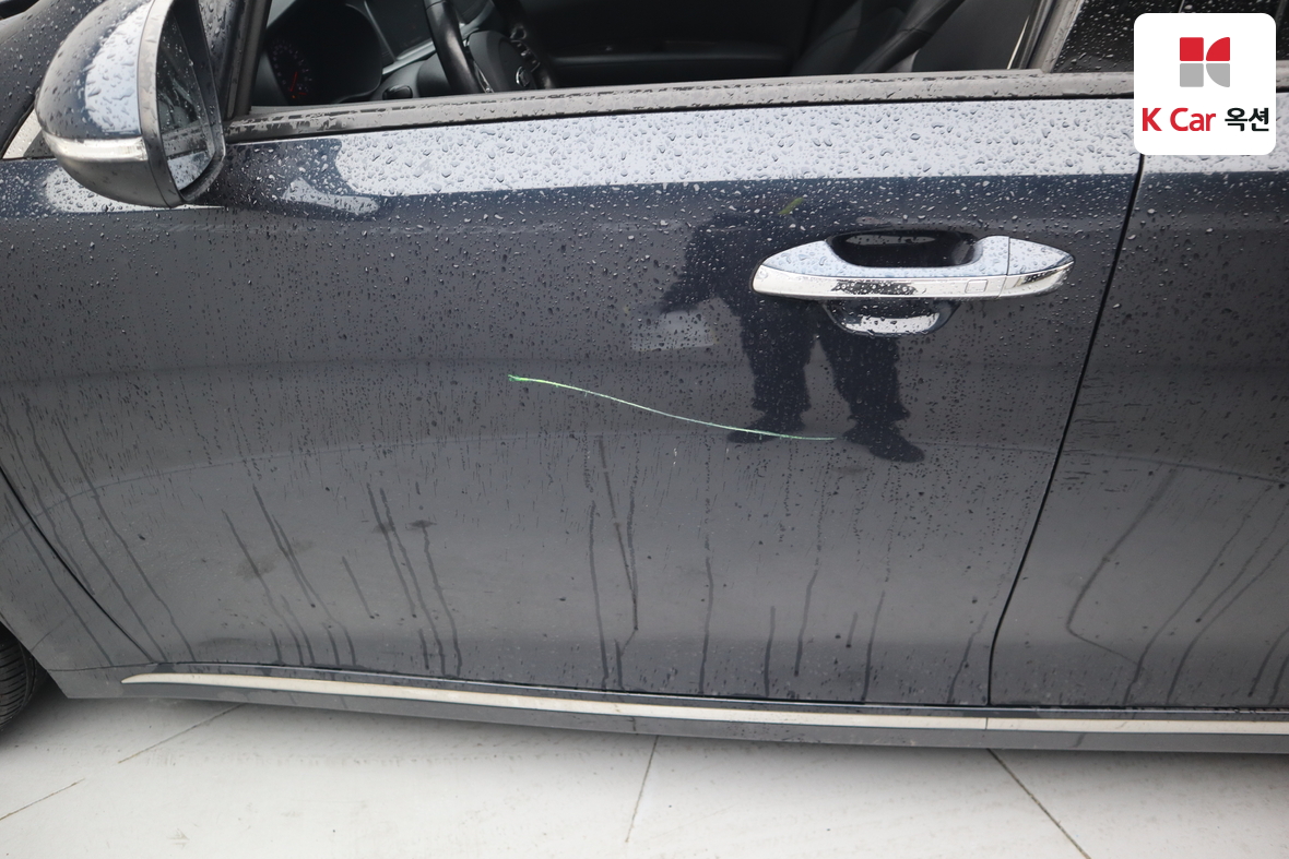 Kia K5 2019 - Image 41