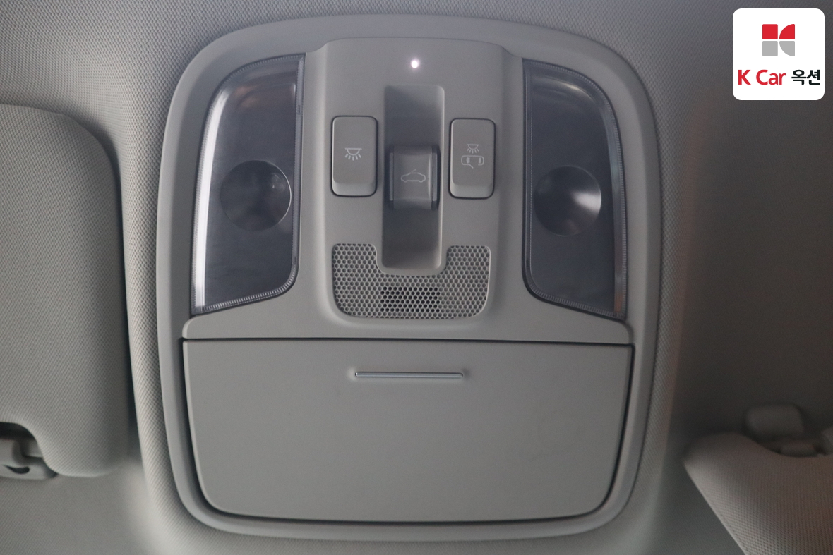 Kia K5 2019 - Image 13